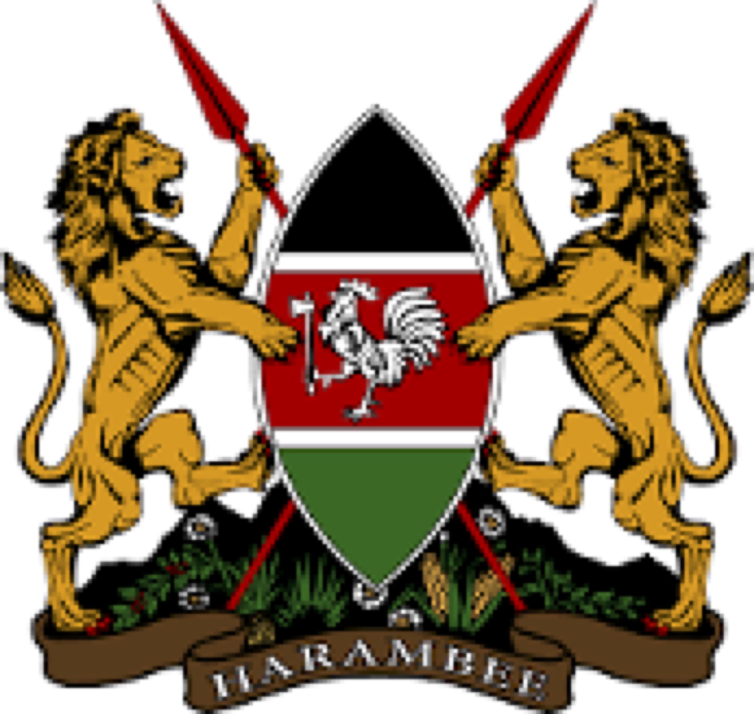 Government of Kenya's logo